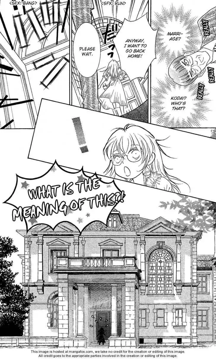 Happy Trouble Wedding Chapter 1 17